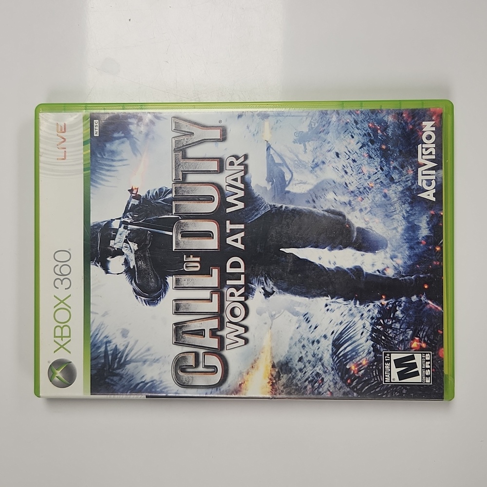 Call of duty world at war